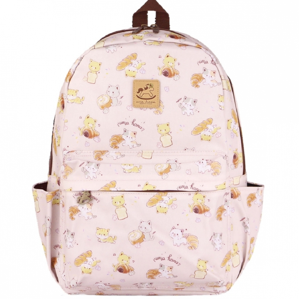 Waterproof Cat Large Backpack for School Travel
